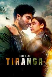 Code Name: Tiranga