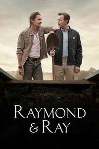 Raymond & Ray - Poster