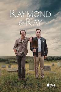Raymond & Ray - Poster