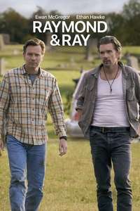 Raymond & Ray - Poster
