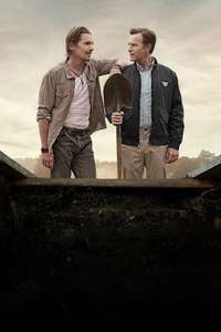 Raymond & Ray - Poster
