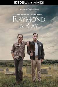 Raymond & Ray - Poster