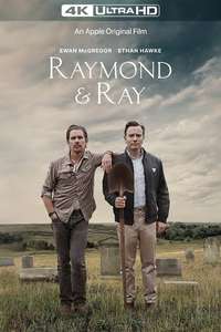 Raymond & Ray - Poster