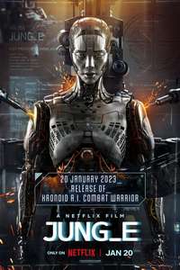 JUNG_E - Poster