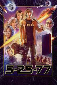 5-25-77 - Poster
