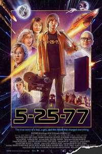 5-25-77 - Poster