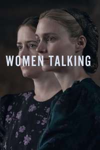 Women Talking - Posters