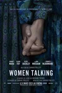 Women Talking - Posters