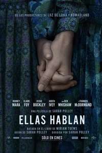 Women Talking - Posters