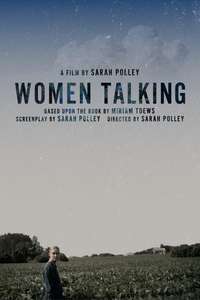 Women Talking - Posters