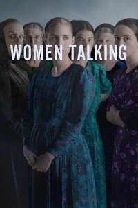 Women Talking - Posters