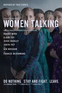 Women Talking - Posters