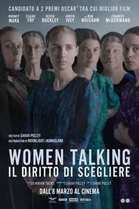 Women Talking - Posters