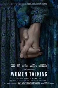 Women Talking - Posters