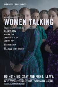 Women Talking - Posters