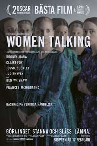 Women Talking - Posters
