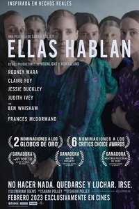 Women Talking - Posters