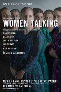 Women Talking - Posters