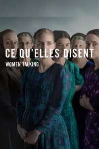 Women Talking - Posters