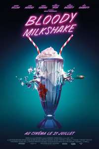 Gunpowder Milkshake - Poster