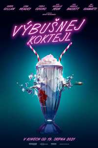 Gunpowder Milkshake - Poster