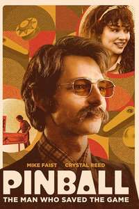 Pinball: The Man Who Saved the Game - Posters