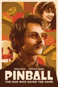 Pinball: The Man Who Saved the Game - Posters