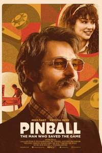 Pinball: The Man Who Saved the Game - Posters