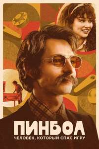 Pinball: The Man Who Saved the Game - Posters