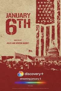 January 6th - Poster