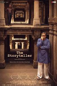 The Storyteller - Posters
