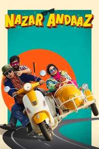 Nazar Andaaz - Poster