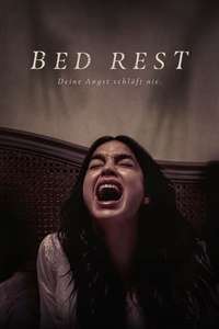 Bed Rest - Posters