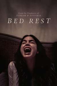 Bed Rest - Posters
