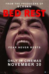 Bed Rest - Posters