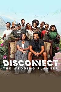 Disconnect: The Wedding Planner - Poster