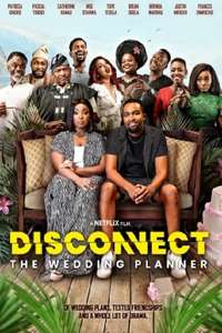Disconnect: The Wedding Planner - Poster