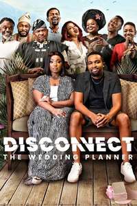 Disconnect: The Wedding Planner - Poster