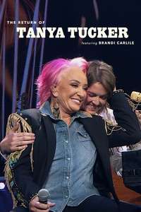 The Return of Tanya Tucker - Posters