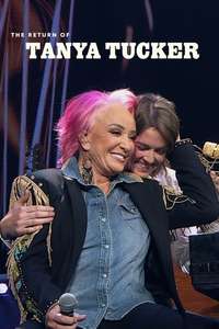 The Return of Tanya Tucker - Posters