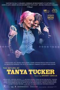 The Return of Tanya Tucker - Posters