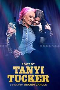 The Return of Tanya Tucker - Posters