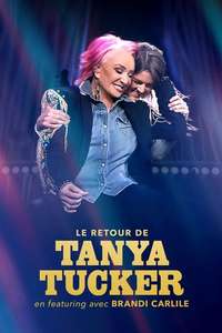The Return of Tanya Tucker - Posters