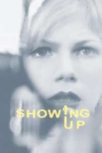Showing Up - Poster