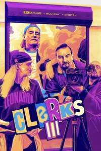 The Clerks 3 Documentary - Poster
