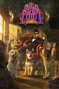 Naai Sekar Returns - Poster