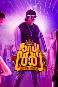 Naai Sekar Returns - Poster