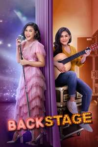 Backstage - Poster