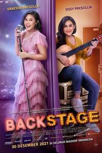 Backstage - Poster