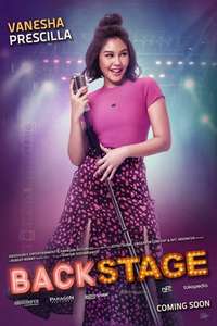 Backstage - Poster